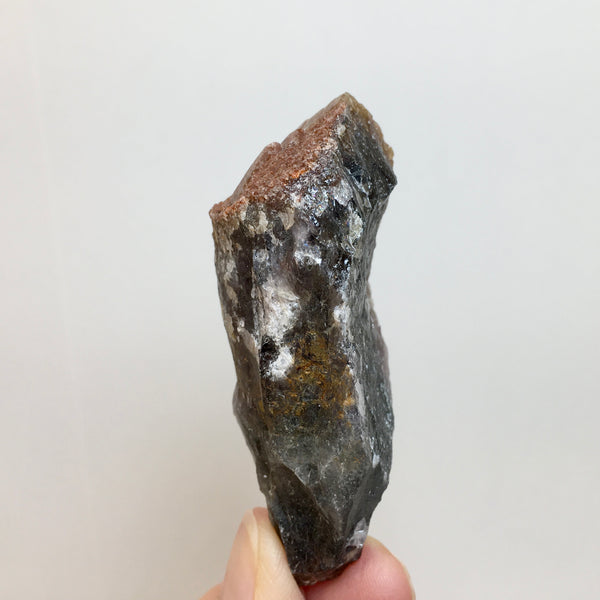 Red Capped Amethyst - 23.99
