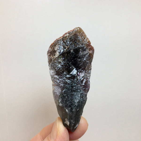 Red Capped Amethyst - 23.99