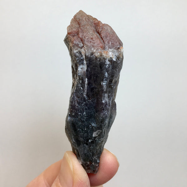 Red Capped Amethyst - 23.99