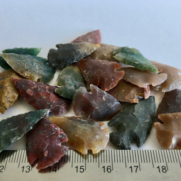 Jasper Arrow Head - 2.99 - SALE PRICE IS 0.99