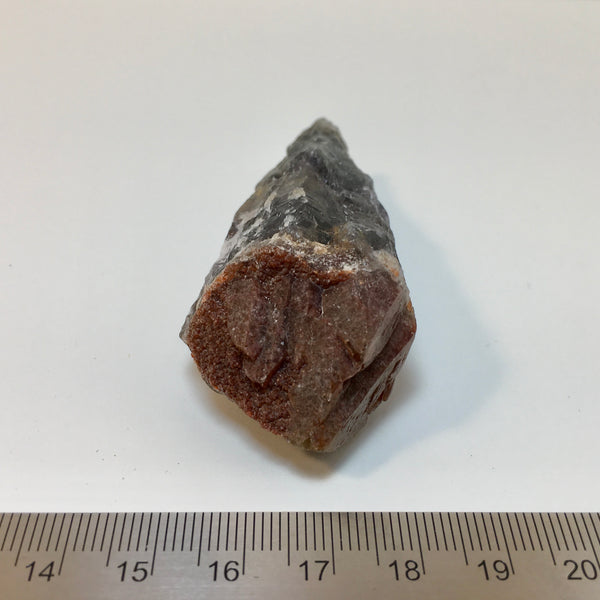 Red Capped Amethyst - 23.99