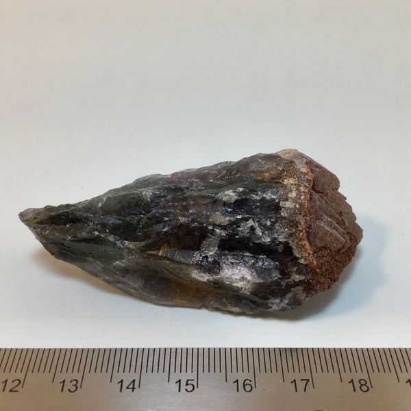 Red Capped Amethyst - 23.99