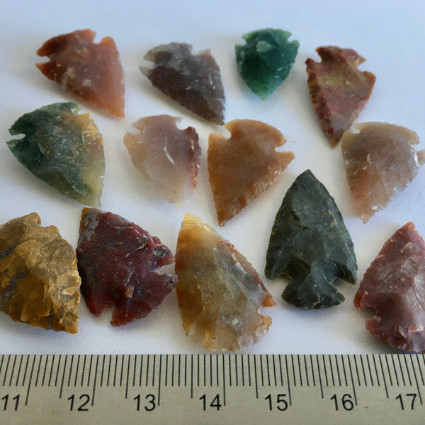Jasper Arrow Head - 2.99 - SALE PRICE IS 0.99