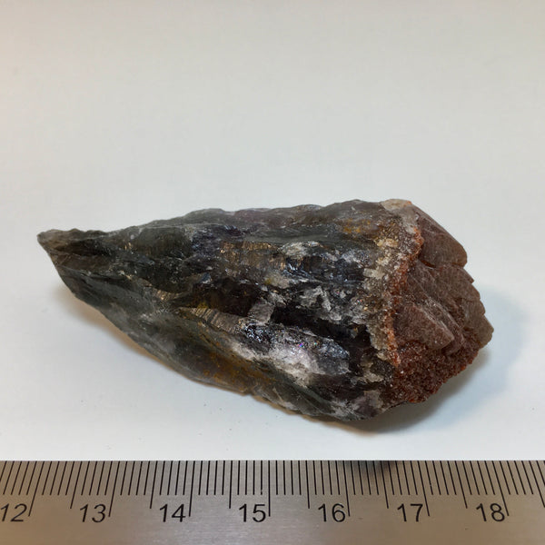 Red Capped Amethyst - 23.99