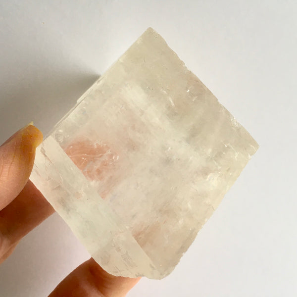 Yellow Rhomboid Calcite - 23.99 - SALE PRICE IS 15.99