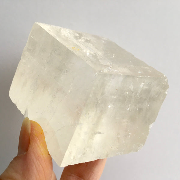 Yellow Rhomboid Calcite - 23.99 - SALE PRICE IS 15.99
