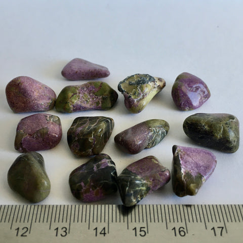 Stichtite Tumbled - 2.99