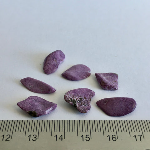 Stichtite tumbled - 3.99
