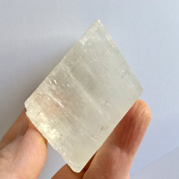 Yellow Rhomboid Calcite - 23.99 - SALE PRICE IS 15.99