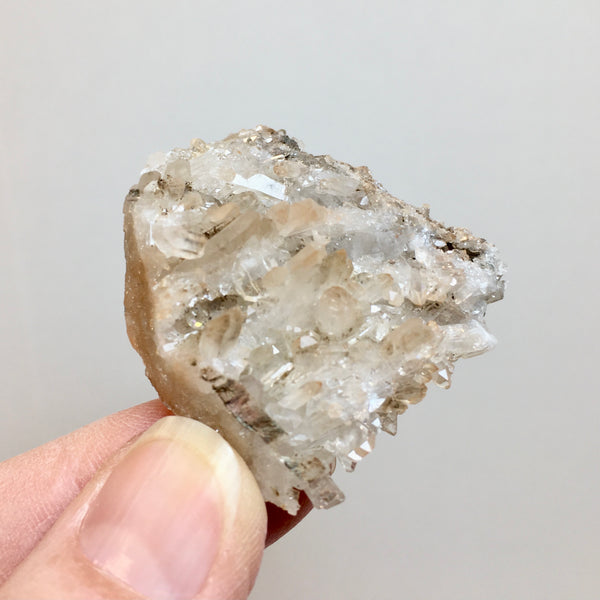 Nova Scotia Quartz Cluster - 3.99