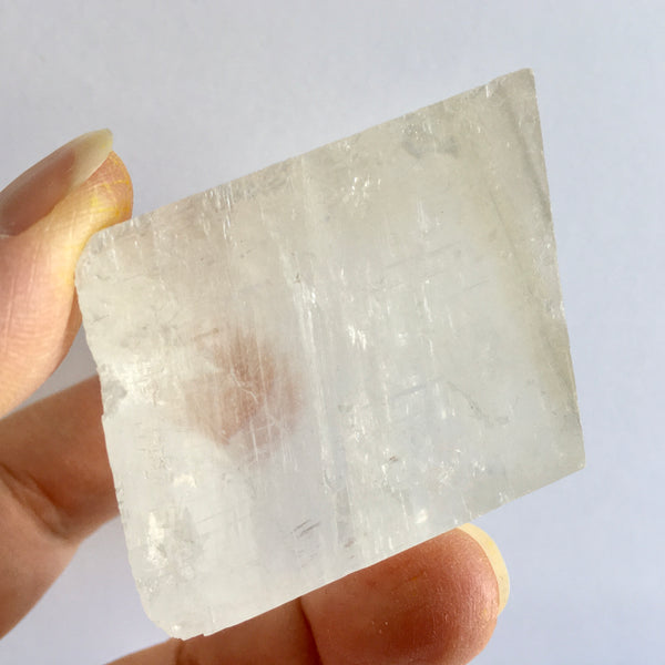 Yellow Rhomboid Calcite - 23.99 - SALE PRICE IS 15.99
