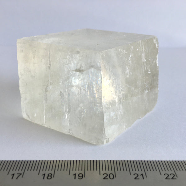 Yellow Rhomboid Calcite - 23.99 - SALE PRICE IS 15.99
