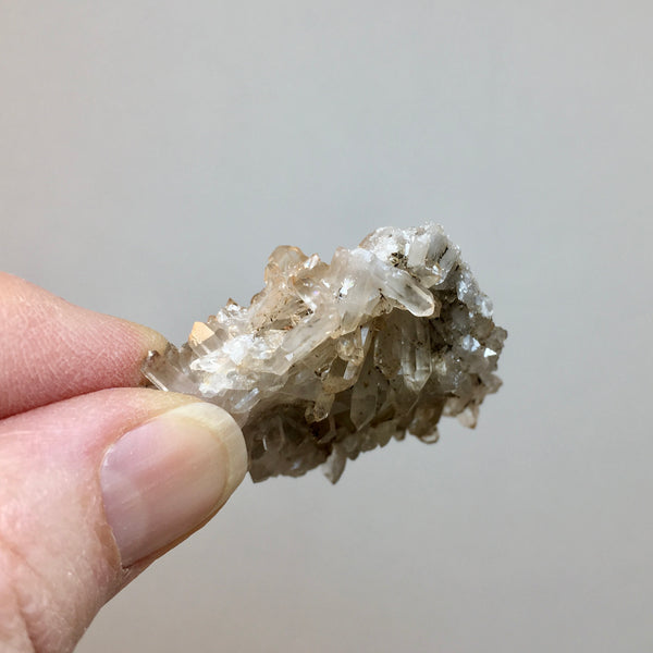 Nova Scotia Quartz Cluster - 3.99