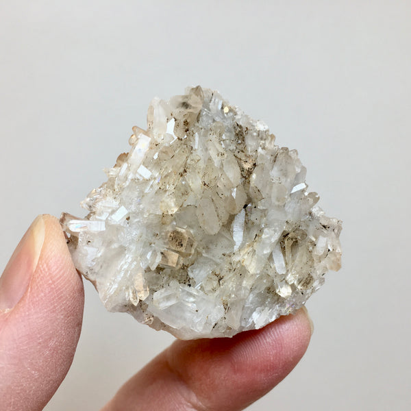 Nova Scotia Quartz Cluster - 3.99