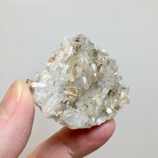 Nova Scotia Quartz Cluster - 3.99