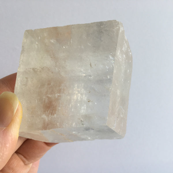 Yellow Rhomboid Calcite - 23.99 - SALE PRICE IS 15.99