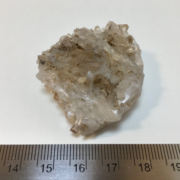 Nova Scotia Quartz Cluster - 3.99
