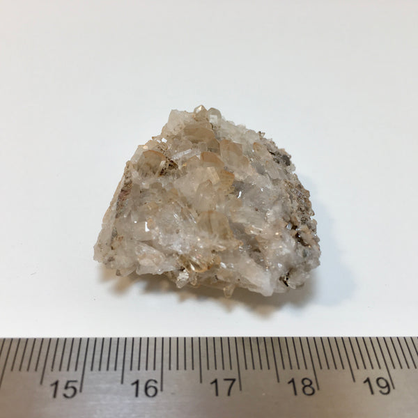 Nova Scotia Quartz Cluster - 3.99