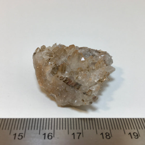 Nova Scotia Quartz Cluster - 3.99