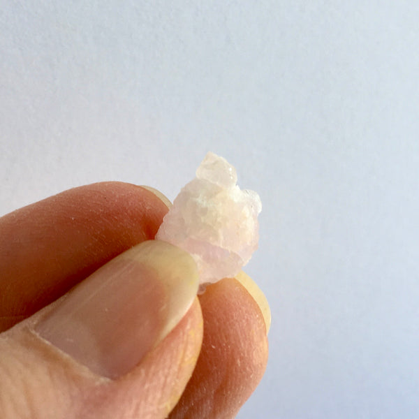 Natural Rose Quartz Crystal Formation - 29.95 reduced to 14.95!