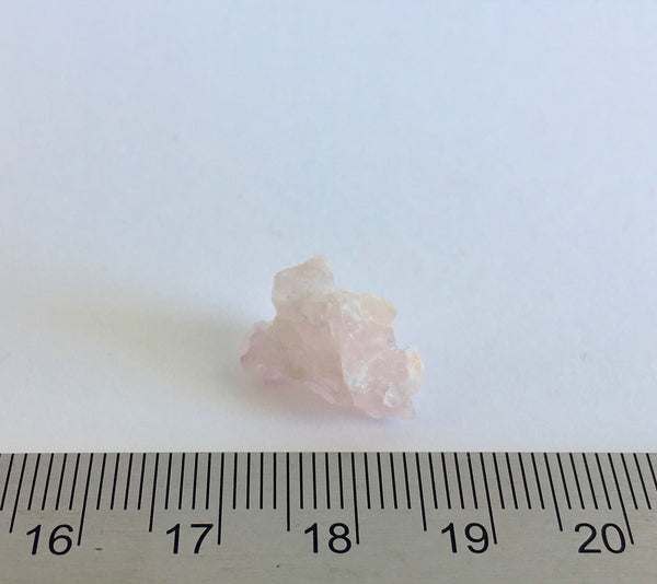 Natural Rose Quartz Crystal Formation - 29.95 reduced to 14.95!