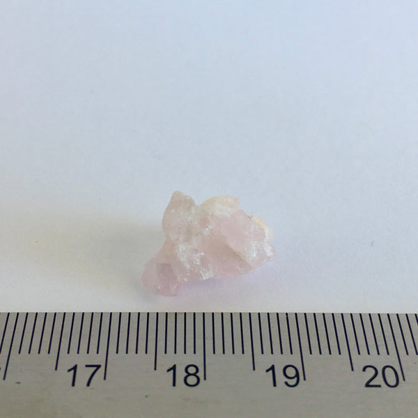 Natural Rose Quartz Crystal Formation - 29.95 reduced to 14.95!