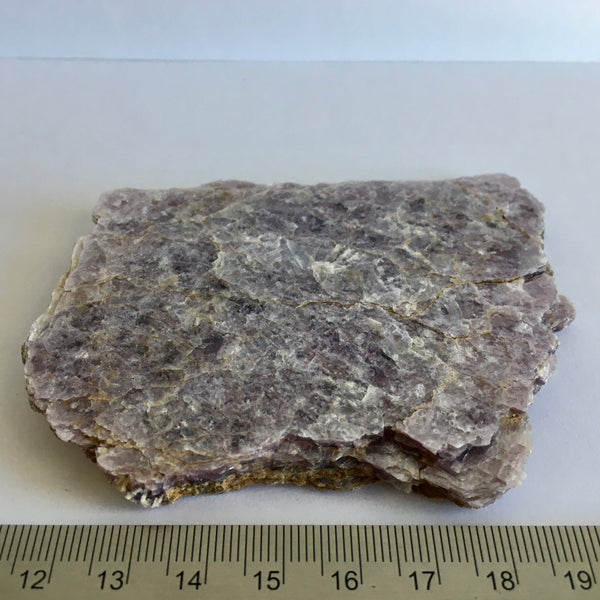 Lepidolite Slice Natural - 17.99 reduced to 11.97