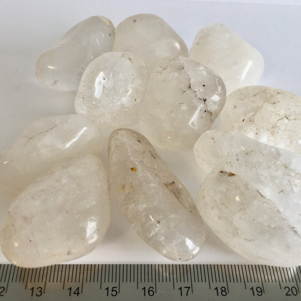 Quartz Tumbled - 1.99