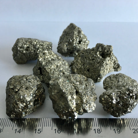 Pyrite Natural - 4.99 reduced to 2.99