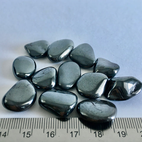 Hematite Tumbled - 0.99