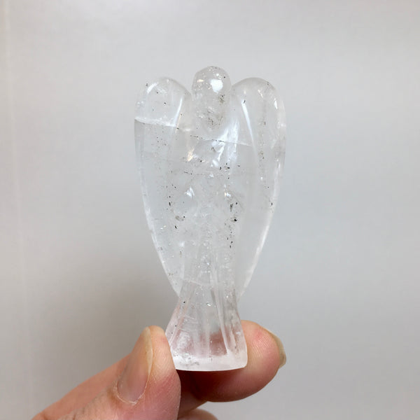 Clear Quartz Angel - 13.99