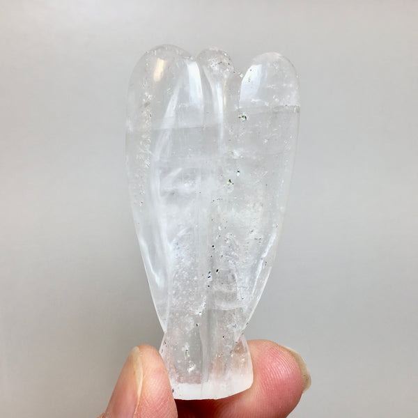 Clear Quartz Angel - 13.99