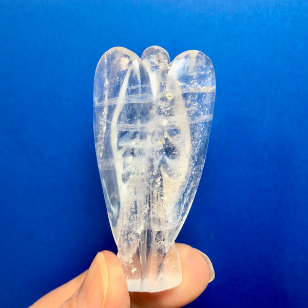 Clear Quartz Angel - 13.99