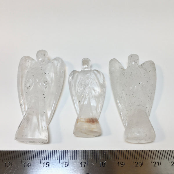 Clear Quartz Angel - 13.99