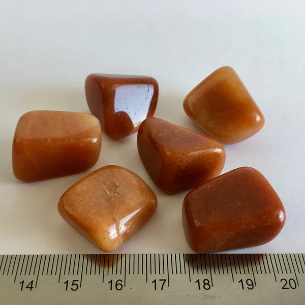 Red Aventurine Nugget - 3.99