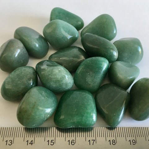 Green Aventurine Tumbled - 1.99