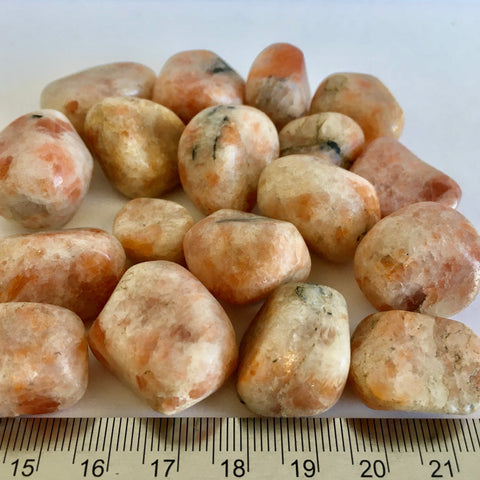 Sunstone Tumbled - 2.99