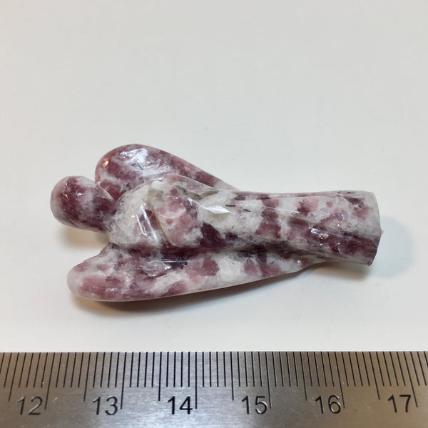 Lepidolite Angel - 18.99 - 50% Off