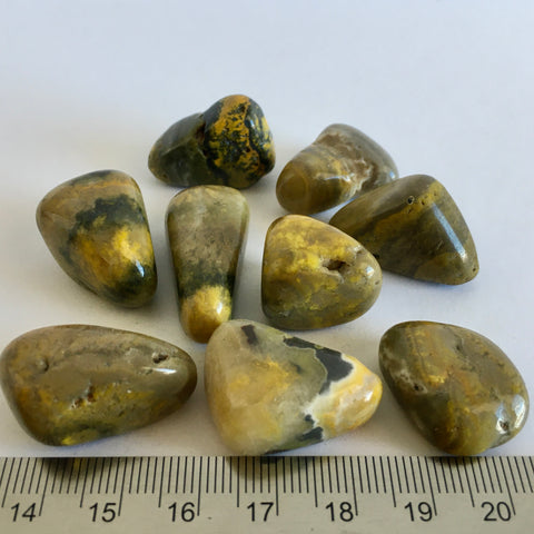 Bumblebee Jasper Tumbled - 7.99 now 3.99
