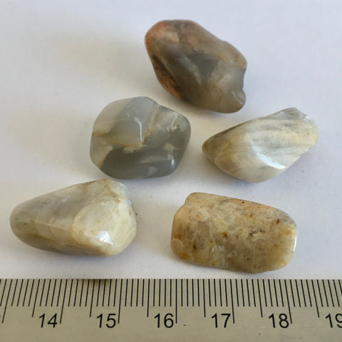 Moonstone Tumbled - 1.99