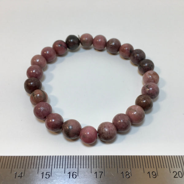 Rhodonite Bracelet - 19.99