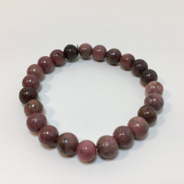 Rhodonite Bracelet - 19.99