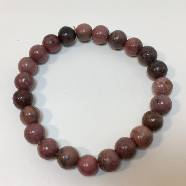 Rhodonite Bracelet - 19.99
