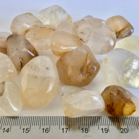Golden Healer Quartz - 1.99