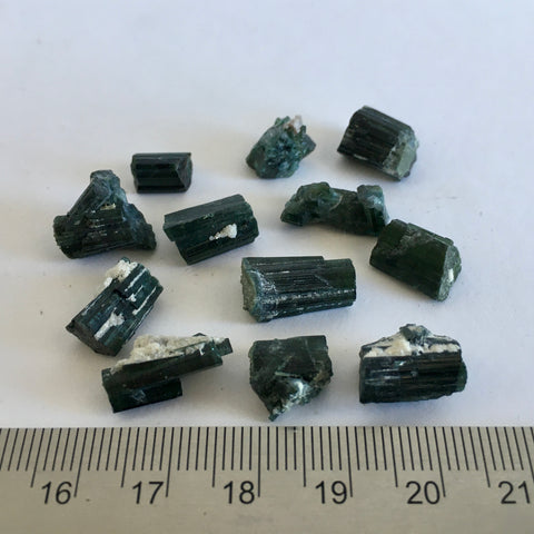Green Tourmaline Natural - 4.99