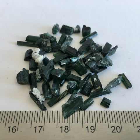 Green Tourmaline Natural - 1.49