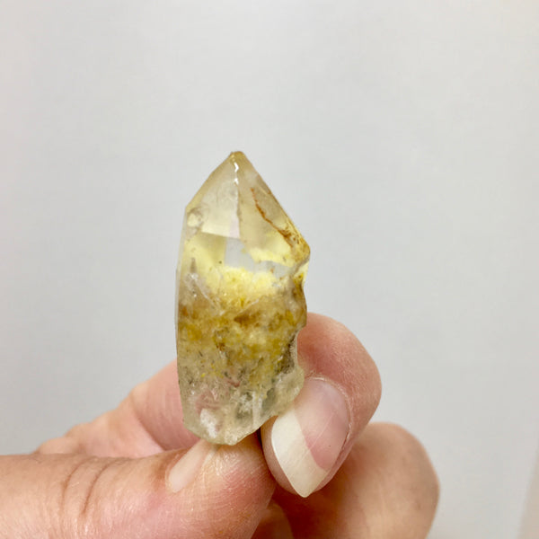 Suphur Phantom Quartz Pendant - 14.99