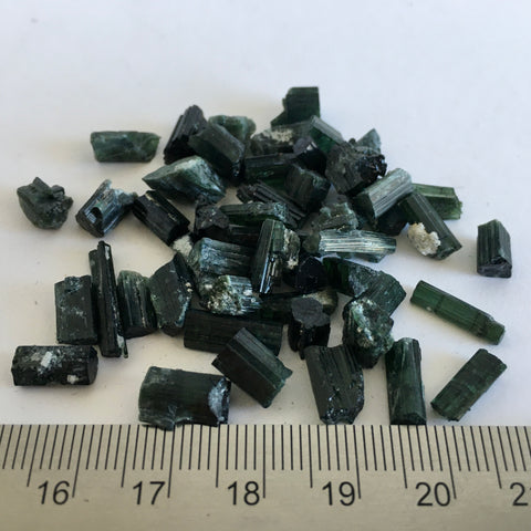 Green Tourmaline Natural - 4.99
