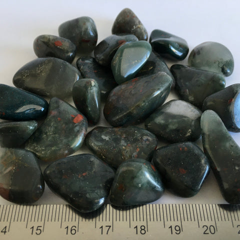 Bloodstone Tumbled - 1.99