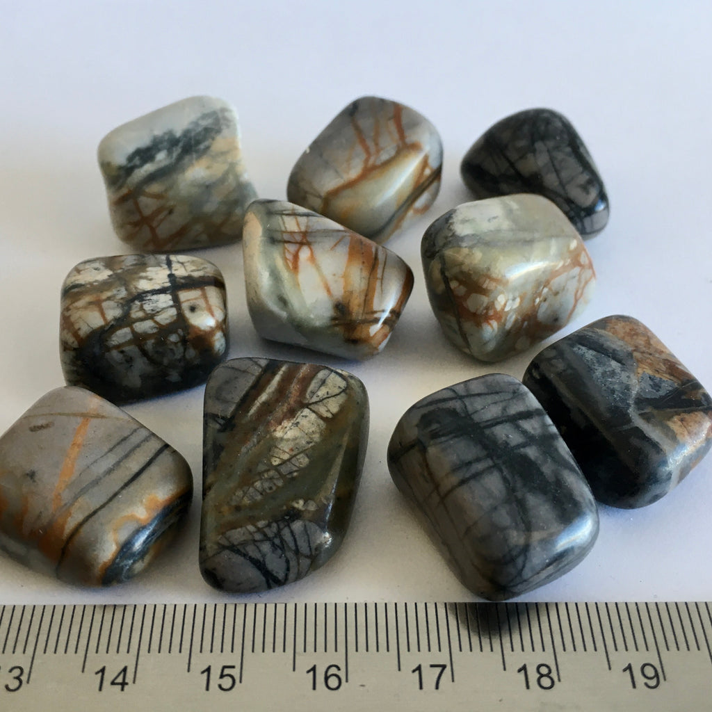 Picasso Stone Tumbled - 3.99